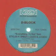 D-Block - Everything Ya Got