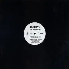 D-Boyz Featuring Mannie Fresh - Wipe Em' Off