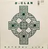 12inch Vinyl Single - D-Clan - Natural Life EP