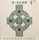 12inch Vinyl Single - D-Clan - Natural Life EP