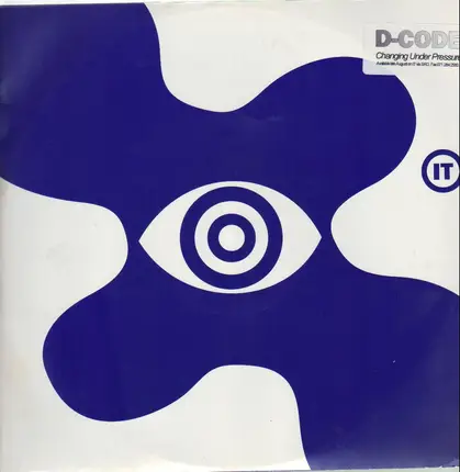 D-Code - Changing Under Pressure