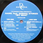 12inch Vinyl Single - D Connection - My Man