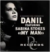 12inch Vinyl Single - D Connection - My Man