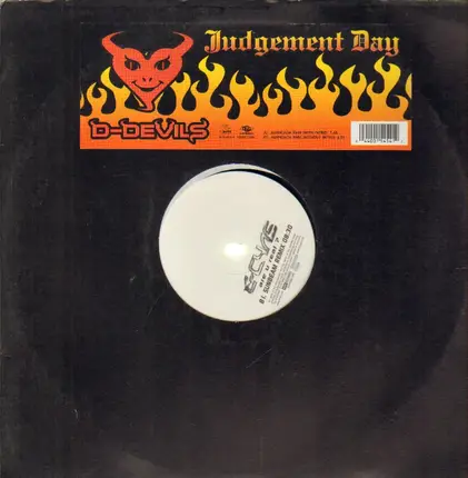 D-Devils - Judgement Day