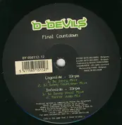 D-Devils - The Final Countdown