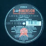 D-Dimension - Love Sensation