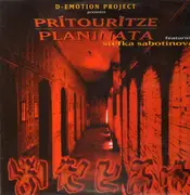12inch Vinyl Single - D-Emotion Project - Pritouritze Planinata
