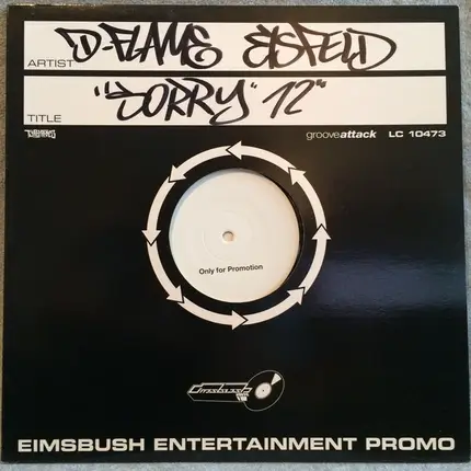 D-Flame Featuring Eißfeldt - Sorry