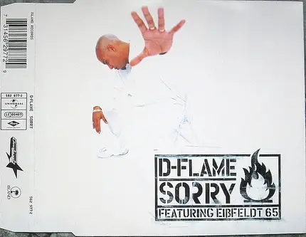 D-Flame Featuring Eißfeldt - Sorry