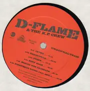 Double LP - D-Flame & K.P. Crew - Unaufhaltsam