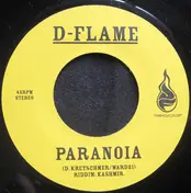 D-Flame - Paranoia