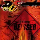 12inch Vinyl Single - D-Flame - Heisser