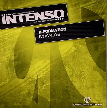 D-Formation - Panic Room