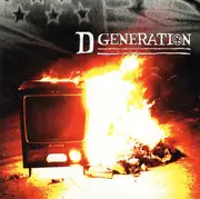 CD - D Generation - D Generation