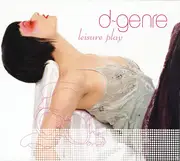 CD - D-Genre - Leisure Play - Digipak