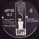 12inch Vinyl Single - D-HA / Mike Banks - Happy Trax Vol. IV