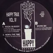 D-Ha - Happy Trax Vol. IV
