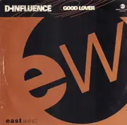 12inch Vinyl Single - D-Influence - Good Lover