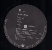 12inch Vinyl Single - D-Influence - Good Lover