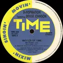 12inch Vinyl Single - D-Inspiration Featuring Denise Johnson - Matter Of Time