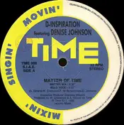 D-Inspiration - Matter Of Time