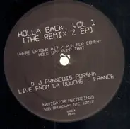 D J Francois Porsha - Holla Back. Vol 1