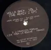 12inch Vinyl Single - D J Francois Porsha - Holla Back. Vol 1