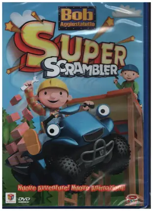 D Kidz - Bob Aggiustatutto #05 - Super Scrambler / Bob The Builder #05: Super Scrambler