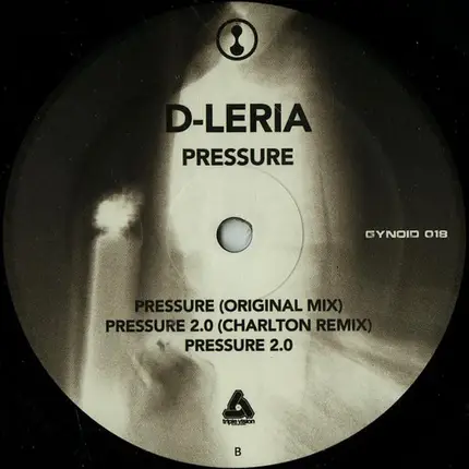 D-Leria - Swarm / Pressure