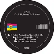 D-Pulse - On A Highway To Saturn