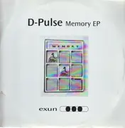 12inch Vinyl Single - D-Pulse - Memory EP