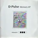 12inch Vinyl Single - D-Pulse - Memory EP