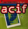 12inch Vinyl Single - D-Plac - A Cif