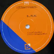 12inch Vinyl Single - D-Plac - A Cif