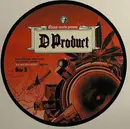 12inch Vinyl Single - D Product - Floston Paradise / Anything