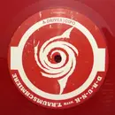 12inch Vinyl Single - D-R-U-N-K With T.Raumschmiere - D-R-U-N-K With T.Raumschmiere - Red Vinyl