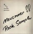 LP - D' Rum, Opa's Traum, Hurlibue - Newcomer Rock Sampler