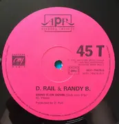 12inch Vinyl Single - D-Rail - Bring It On Down