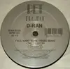12'' - D-Ran, DJ Ran - Y'All Want Some House Music