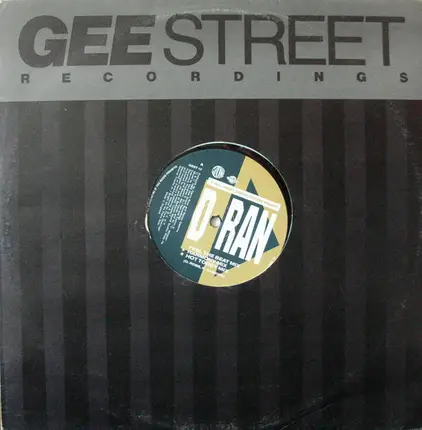 D-Ran - Y'All Want Some House Music / When You Work Your Beat