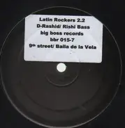 D-rashid, Rishi Bass - 9th Street / Baila De La Vela