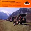 10'' - D' Rieserbuam - Mit Den Rieserbuam Durch's Zillertal