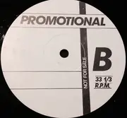 12inch Vinyl Single - D-Rock - I Can't Believe It's Over