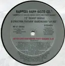 12inch Vinyl Single - D-Struction Featurin' Grandwizard 'Jay Dee' - Do You Love Your Nation