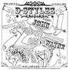 12'' - D-Styles - John Wayne On Acid