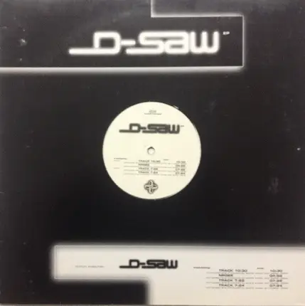 D-Saw - EP