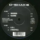 12inch Vinyl Single - D-Shake - Maddog