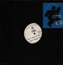 12inch Vinyl Single - D-Shake - My Heart The Beat