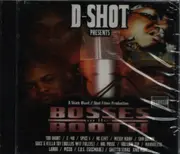 CD - D-Shot - Bosses in the Booth