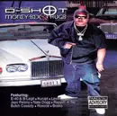 CD - D-Shot - Money, Sex & Thugs